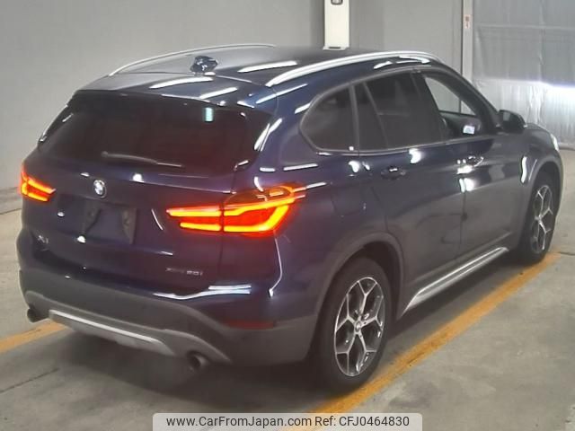 bmw x1 2019 -BMW--BMW X1 WBAJG520703G38660---BMW--BMW X1 WBAJG520703G38660- image 2