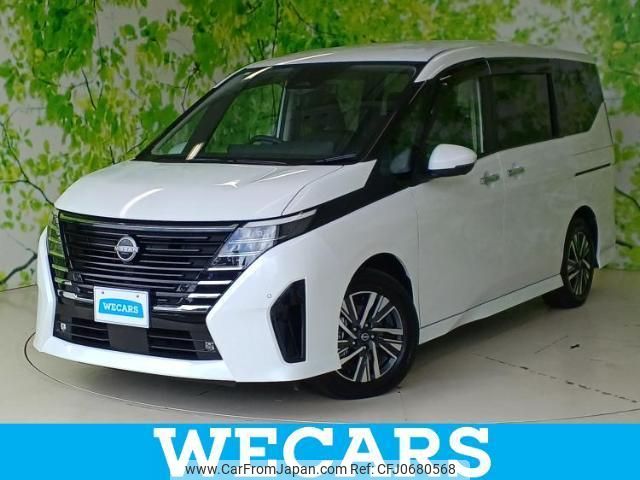 nissan serena 2023 quick_quick_6AA-GFC28_GFC28-018291 image 1