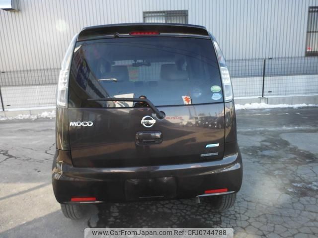 nissan moco 2014 -NISSAN 【苫小牧 580ｳ1828】--Moco MG33S--427371---NISSAN 【苫小牧 580ｳ1828】--Moco MG33S--427371- image 2