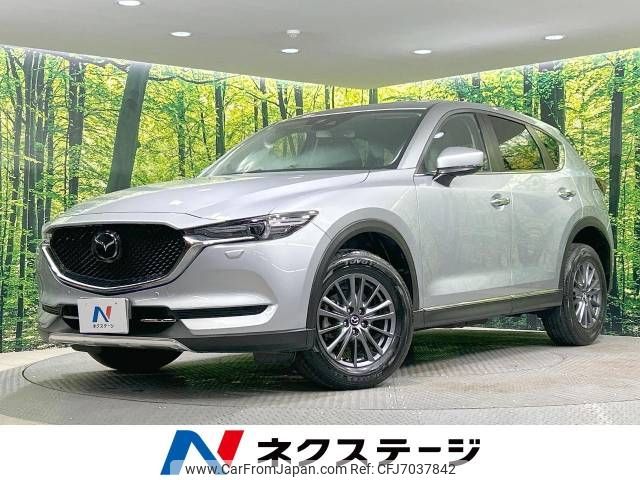 mazda cx-5 2019 -MAZDA--CX-5 3DA-KF2P--KF2P-305891---MAZDA--CX-5 3DA-KF2P--KF2P-305891- image 1