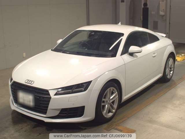 audi tt 2016 -AUDI 【三河 302ﾅ5647】--Audi TT ABA-FVCHH--TRUZZZFV6G1017240---AUDI 【三河 302ﾅ5647】--Audi TT ABA-FVCHH--TRUZZZFV6G1017240- image 1