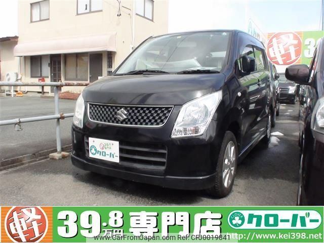 suzuki wagon-r 2009 -SUZUKI--Wagon R DBA-MH23S--MH23S-101442---SUZUKI--Wagon R DBA-MH23S--MH23S-101442- image 1