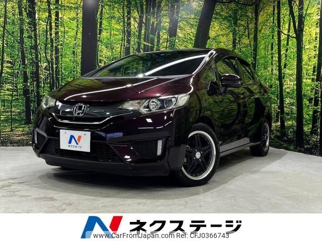 honda fit 2014 -HONDA--Fit DBA-GK5--GK5-3005230---HONDA--Fit DBA-GK5--GK5-3005230- image 1