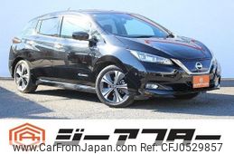 nissan leaf 2019 -NISSAN--Leaf ZAA-ZE1--ZE1-052849---NISSAN--Leaf ZAA-ZE1--ZE1-052849-