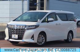 toyota alphard 2020 quick_quick_3BA-AGH30W_AGH30-0312393