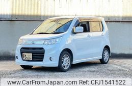 suzuki wagon-r 2013 CFJ1541522