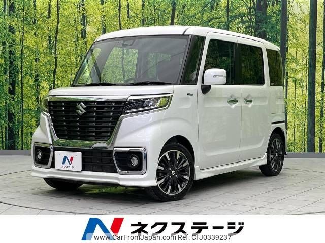 suzuki spacia 2019 -SUZUKI--Spacia DAA-MK53S--MK53S-638045---SUZUKI--Spacia DAA-MK53S--MK53S-638045- image 1