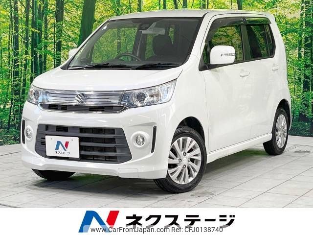 suzuki wagon-r 2014 -SUZUKI--Wagon R DAA-MH44S--MH44S-460767---SUZUKI--Wagon R DAA-MH44S--MH44S-460767- image 1