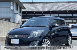 suzuki swift 2014 -SUZUKI 【名変中 】--Swift ZC72S--330407---SUZUKI 【名変中 】--Swift ZC72S--330407-