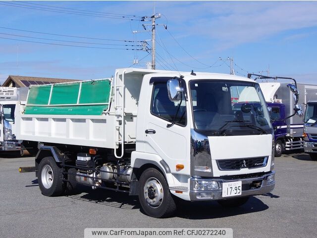 mitsubishi-fuso fighter 2021 -MITSUBISHI--Fuso Fighter 2KG-FK72FZ--FK72FZ-605632---MITSUBISHI--Fuso Fighter 2KG-FK72FZ--FK72FZ-605632- image 2