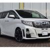 toyota alphard 2017 quick_quick_DBA-GGH30W_0017822 image 1