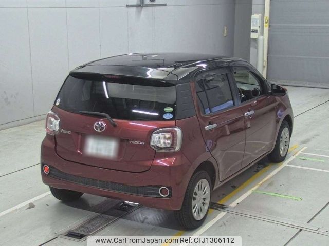 toyota passo 2016 -TOYOTA 【湘南 530ね1652】--Passo M700A-0040776---TOYOTA 【湘南 530ね1652】--Passo M700A-0040776- image 2