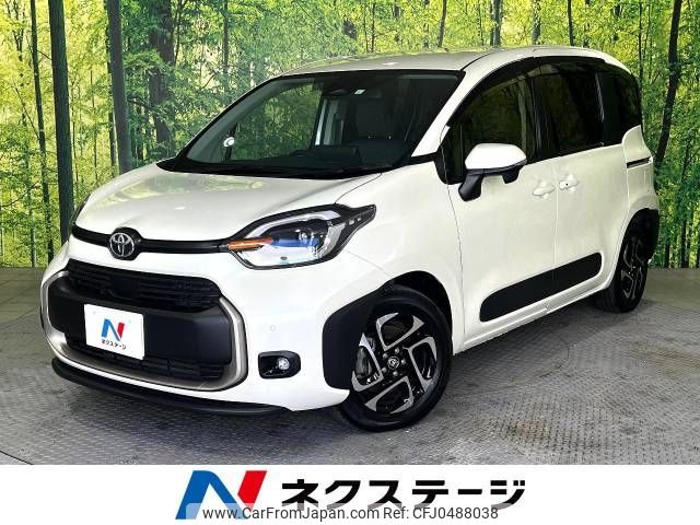 toyota sienta 2023 -TOYOTA--Sienta 6AA-MXPL10G--MXPL10-1046789---TOYOTA--Sienta 6AA-MXPL10G--MXPL10-1046789- image 1