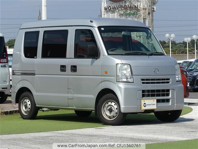 mazda scrum-van 2015 CFJ1560761 image 1
