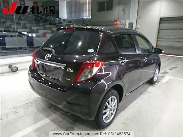 toyota vitz 2013 -TOYOTA--Vitz NSP135--2033971---TOYOTA--Vitz NSP135--2033971- image 2