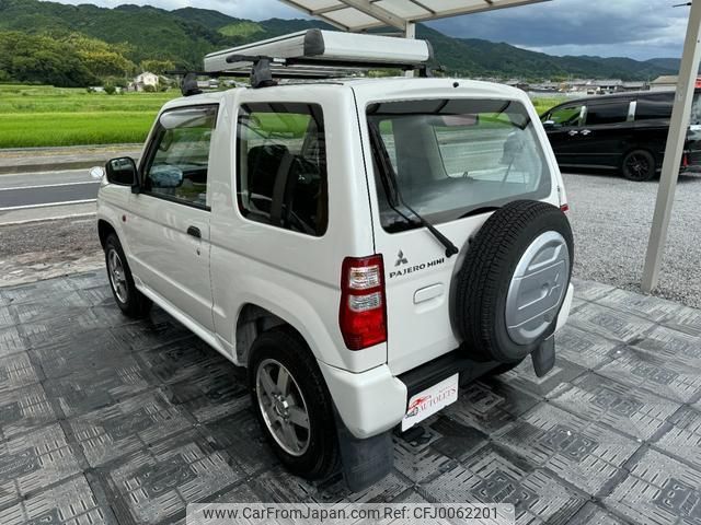 mitsubishi pajero-mini 2011 quick_quick_ABA-H58A_H58A-1009884 image 2