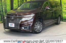 nissan elgrand 2014 -NISSAN--Elgrand DBA-TE52--TE52-070567---NISSAN--Elgrand DBA-TE52--TE52-070567-