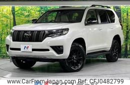 toyota land-cruiser-prado 2023 -TOYOTA--Land Cruiser Prado 3BA-TRJ150W--TRJ150-0169142---TOYOTA--Land Cruiser Prado 3BA-TRJ150W--TRJ150-0169142-