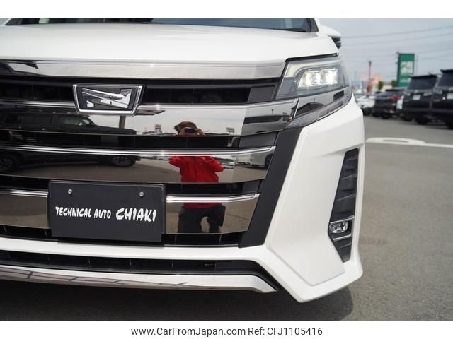 toyota noah 2018 -TOYOTA--Noah DBA-ZRR80W--ZRR80-0396054---TOYOTA--Noah DBA-ZRR80W--ZRR80-0396054- image 2