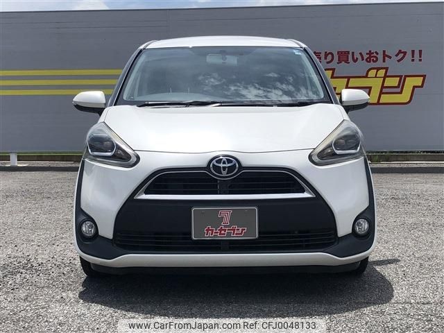 toyota sienta 2015 -TOYOTA--Sienta DBA-NSP170G--NSP170-7005375---TOYOTA--Sienta DBA-NSP170G--NSP170-7005375- image 2