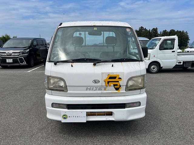 daihatsu hijet-truck 1999 DHHT0027103R0512 image 2