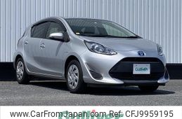 toyota aqua 2019 -TOYOTA--AQUA DAA-NHP10--NHP10-2615112---TOYOTA--AQUA DAA-NHP10--NHP10-2615112-