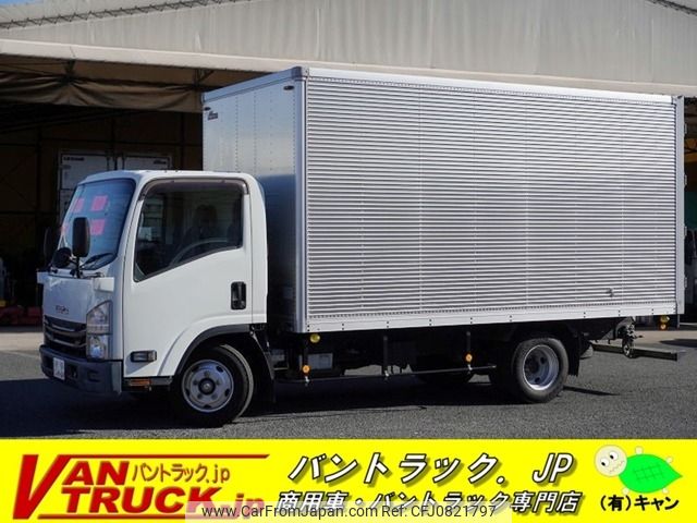 isuzu elf-truck 2019 -ISUZU--Elf 2RG-NPR88AN--NPR88-7002836---ISUZU--Elf 2RG-NPR88AN--NPR88-7002836- image 1