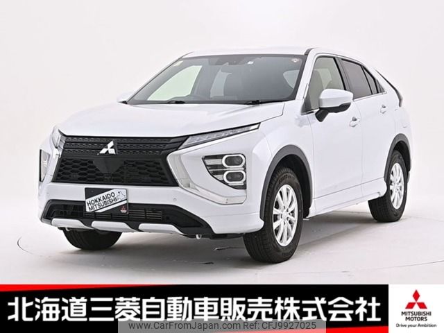 mitsubishi eclipse-cross 2023 -MITSUBISHI--Eclipse Cross 5BA-GK1W--GK1W-0601673---MITSUBISHI--Eclipse Cross 5BA-GK1W--GK1W-0601673- image 1