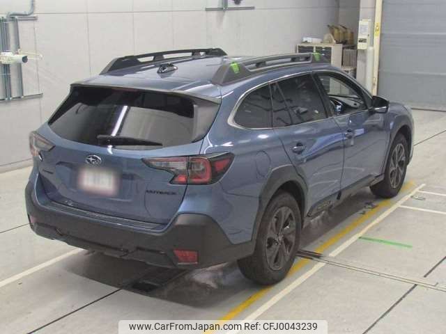 subaru outback 2023 -SUBARU--Legacy OutBack 4BA-BT5--BT5-018609---SUBARU--Legacy OutBack 4BA-BT5--BT5-018609- image 2