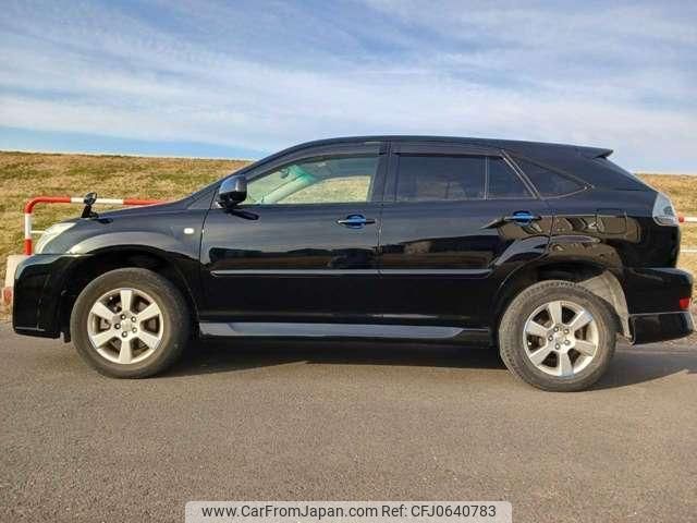 toyota harrier 2006 quick_quick_CBA-ACU30W_ACU30-0054153 image 2