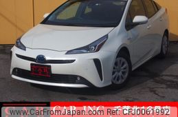 toyota prius 2019 quick_quick_DAA-ZVW51_ZVW51-8067970