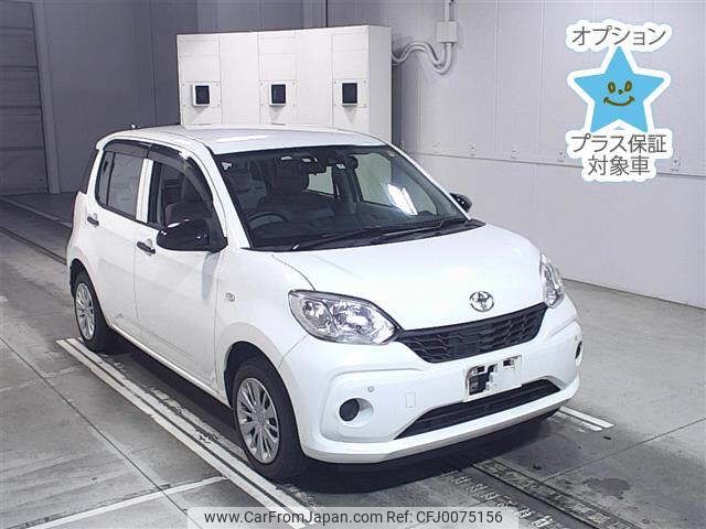 toyota passo 2017 -TOYOTA--Passo M700A-0074747---TOYOTA--Passo M700A-0074747- image 1