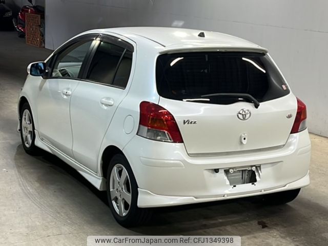 toyota vitz 2009 -TOYOTA--Vitz NCP91-5298737---TOYOTA--Vitz NCP91-5298737- image 2
