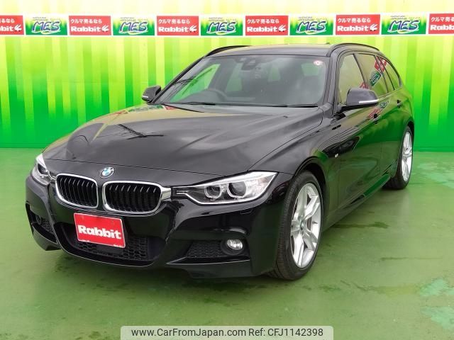 bmw 3-series 2015 -BMW--BMW 3 Series DBA-3A20--WBA3G52030F999890---BMW--BMW 3 Series DBA-3A20--WBA3G52030F999890- image 1