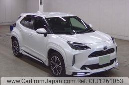 toyota yaris-cross 2024 quick_quick_5BA-MXPB10_MXPB10-2028932
