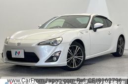 toyota 86 2012 CFJ8162796