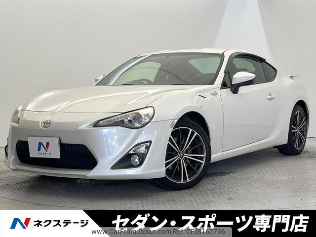 toyota 86 2012 CFJ8162796 image 1
