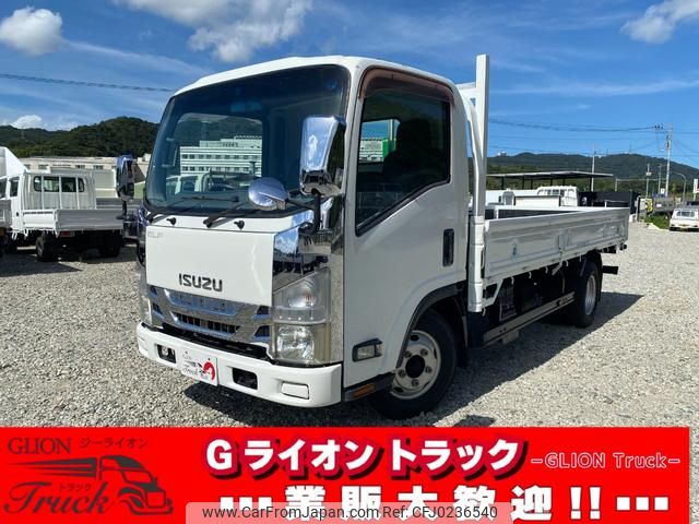 isuzu elf-truck 2011 GOO_NET_EXCHANGE_0730233A30240921W001 image 1