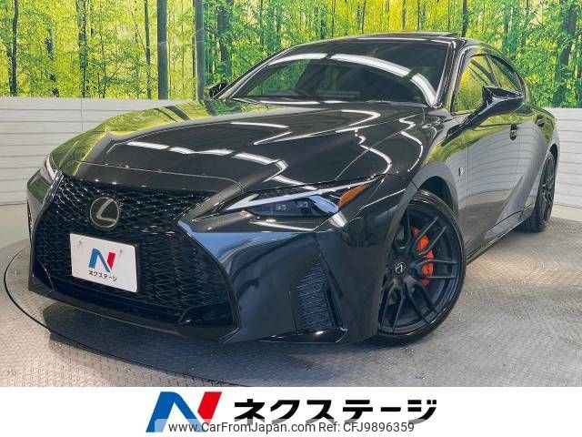 lexus is 2021 -LEXUS--Lexus IS 3BA-ASE30--ASE30-0007259---LEXUS--Lexus IS 3BA-ASE30--ASE30-0007259- image 1