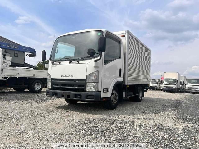 isuzu elf-truck undefined GOO_NET_EXCHANGE_0401943A30250520W001 image 1