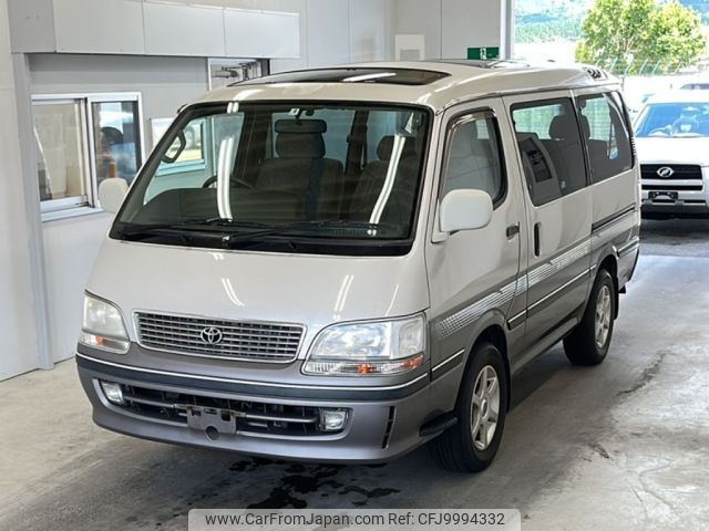 toyota hiace-wagon 1997 -TOYOTA--Hiace Wagon KZH100G-0030297---TOYOTA--Hiace Wagon KZH100G-0030297- image 1