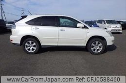 toyota harrier 2009 NIKYO_JY64892