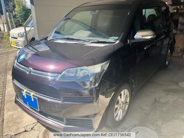 toyota spade 2015 CFJ1736542 image 2