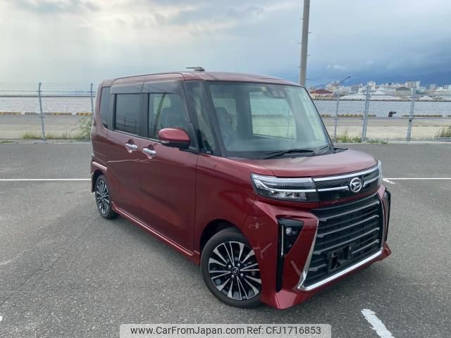 daihatsu tanto 2022 CFJ1716853 image 1