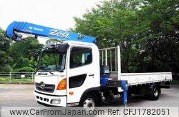 hino ranger 2016 CFJ1782051