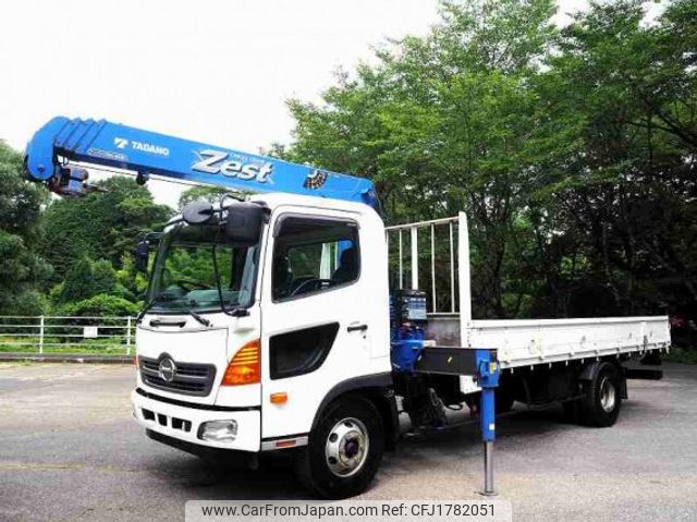 hino ranger 2016 CFJ1782051 image 1