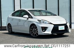 toyota prius 2012 -TOYOTA--Prius DAA-ZVW30--ZVW30-5494213---TOYOTA--Prius DAA-ZVW30--ZVW30-5494213-