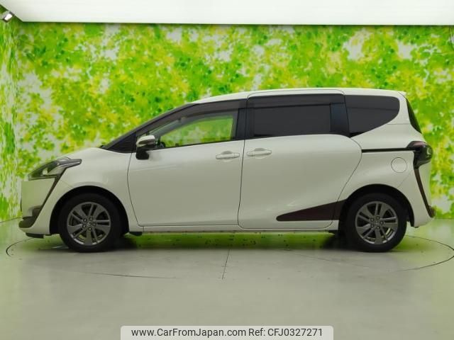 toyota sienta 2018 quick_quick_DBA-NSP170G_NSP170-7151819 image 2