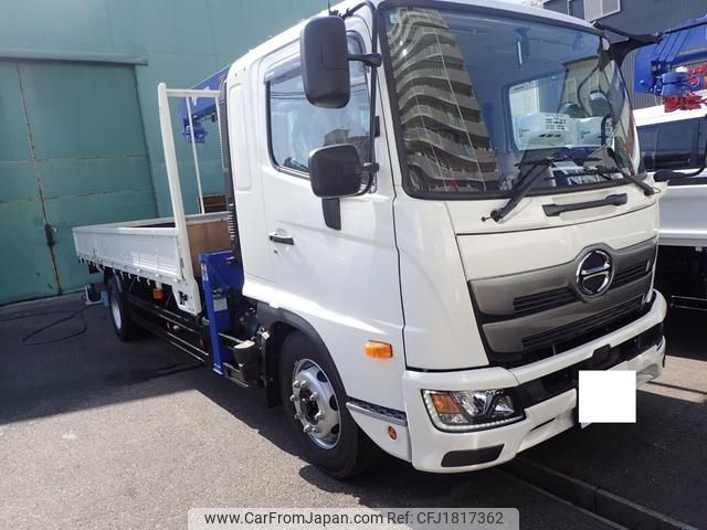 hino ranger 2025 CFJ1817362 image 1