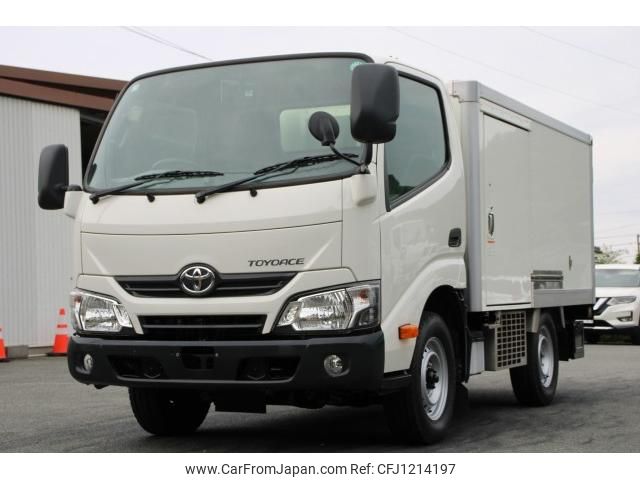 toyota toyoace 2020 quick_quick_LDF-KDY271_KDY271-0006388 image 1